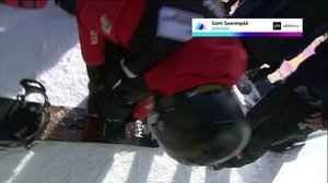 Seiser Alm, slopestyle: 27.01.2019 11.25