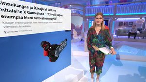 Urheilustudio: 27.01.2019 12.00