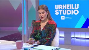 Urheilustudio: 27.01.2019 17.10