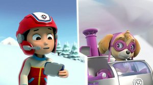 Lunta ja jäätä / Pennut ja lumihirviö (S): 28.01.2019 07.57