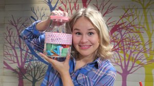 Malin gör en snällburk (S): 03.02.2019 10.05