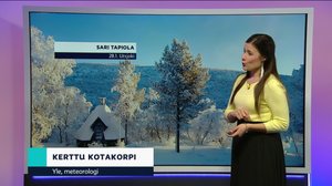 Sääennuste klo 7.00: 29.01.2019 07.45
