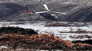 Pato murtui Brasiliassa – ainakin 60 kuollut: 29.01.2019 10.53