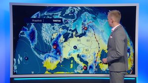 Sääennuste klo 18: 29.01.2019 18.32