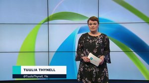 Yle Uutiset Uusimaa 29-01-2019 klo 17-04: 29.01.2019 18.41