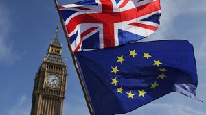 Britannian parlamentti keskustelee EU-erosta: 29.01.2019 23.25