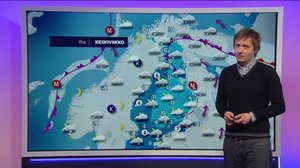 Sääennuste klo 7.00: 30.01.2019 07.26
