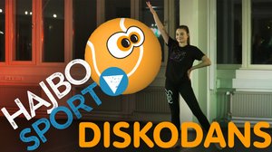 Nicole har FM-silver i discodans (S): 31.01.2019 14.00