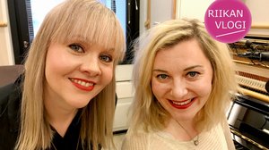 Sopraano Päivi Pylvänäisen tärkeä esine on mummon vanha sormus: 31.01.2019 08.30