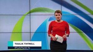Yle Uutiset Uusimaa 30-01-2019 klo 17-03: 30.01.2019 18.06
