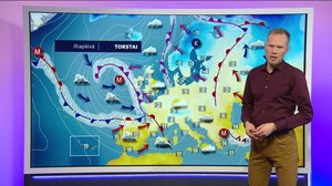 Sääennuste klo 7.00: 31.01.2019 07.27