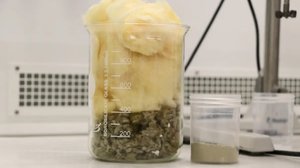 Tutkijat kehittivät lasivillasta maailman lujimman betonin: 31.01.2019 13.21