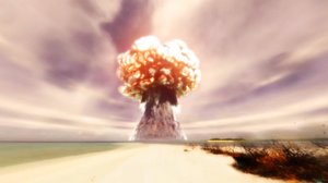 Katso maailman ensimmäisen vetypommin räjähdys paratiisirannalla: 31.01.2019 13.26