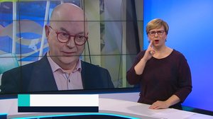 Yle Uutiset viittomakielellä: 31.01.2019 15.55