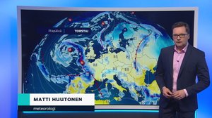 Sääennuste klo 18: 31.01.2019 18.49