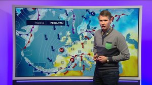 Sääennuste klo 7.00: 01.02.2019 07.29