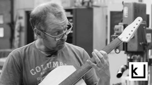 Rakenna soitin!: Kaulan muoto on kaunis muoto.: 01.02.2019 10.00