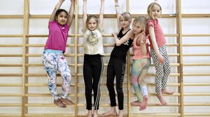 Tutkimus: Peruskouluikäiset eivät liiku riittävästi: 01.02.2019 12.37