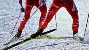 FM på skidor, herrarnas 15 km (svenskt referat): 01.02.2019 14.10