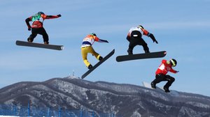 Lumilautailun ja freestylen MM, lumilautakrossin loppukilpailut: 01.02.2019 21.32