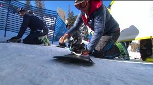 Lumilautailun ja freestylen MM, lumilautakrossin loppukilpailut: 01.02.2019 22.40