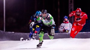 Alamäkiluistelun MM: Jyväskylä: 02.02.2019 15.29