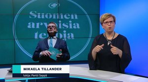 Yle Uutiset viittomakielellä: 02.02.2019 16.55