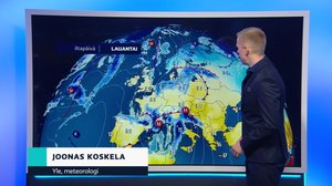 Sääennuste klo 1800: 02.02.2019 18.45