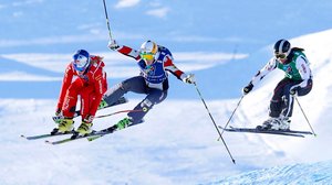 Lumilautailun ja freestylen MM, skicross: 03.02.2019 00.05