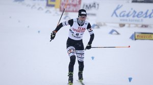 FM på skidor, sprint (svenskt referat): 03.02.2019 13.19