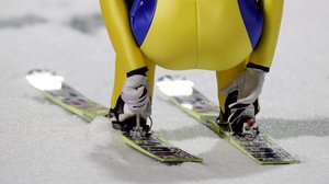 Mäkihypyn MC: Hinzenbach, naisten kilpailu: 03.02.2019 16.55