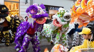 Lokalt live: Nyårsdans på Medborgartorget : 04.02.2019 18.02