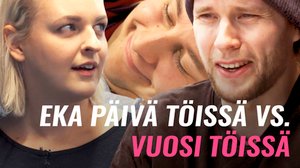 EKA PÄIVÄ TÖISSÄ: 04.02.2019 19.00