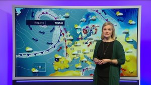 Sääennuste klo 7.00: 05.02.2019 07.19