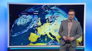 Sääennuste klo 18: 05.02.2019 19.38