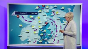 Sääennuste klo 7.00: 06.02.2019 07.26