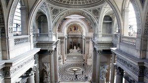 Haamuja Pantheonissa: 10.02.2019 06.00