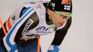 Hiihtäjä Martti Jylhä kampanjoi ilmaston puolesta: 06.02.2019 13.48