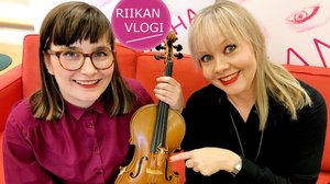 Äänitaitelija ja säveltäjä Tytti Arola rakastaa prosesseja: 07.02.2019 08.30