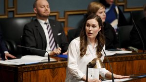 Välikysymys vanhusten hoidosta: 06.02.2019 14.00