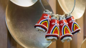 Kolmen taiteilijan leikkimielinen kilpailu saamelaisten kansallispäivänä 6.2.: 06.02.2019 20.43