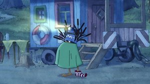 Metsän kummitus (S): 10.02.2019 18.00