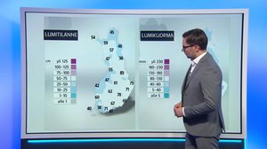 Sääennuste klo 1800: 07.02.2019 18.40