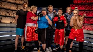 Nyrkkeilyä ja leipomista: 07.02.2019 21.00