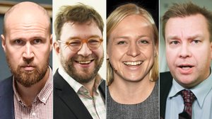 Seuraava hallitus säästökuurille?: 07.02.2019 21.05