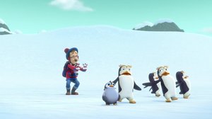 Francois pingviinin puvussa / Pennut ja Rampan virtahepo (S): 10.02.2019 08.09