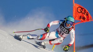 VM i alpint, damernas alpina kombination, störtlopp (svenskt referat): 08.02.2019 13.29