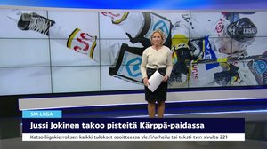 Urheiluruutu: 08.02.2019 20.55