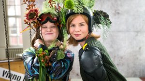 Teini ja sen tukihenkilö muuttuvat taistelupariksi: 11.02.2019 12.00