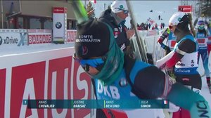 Canmore, naisten viesti: 08.02.2019 23.40